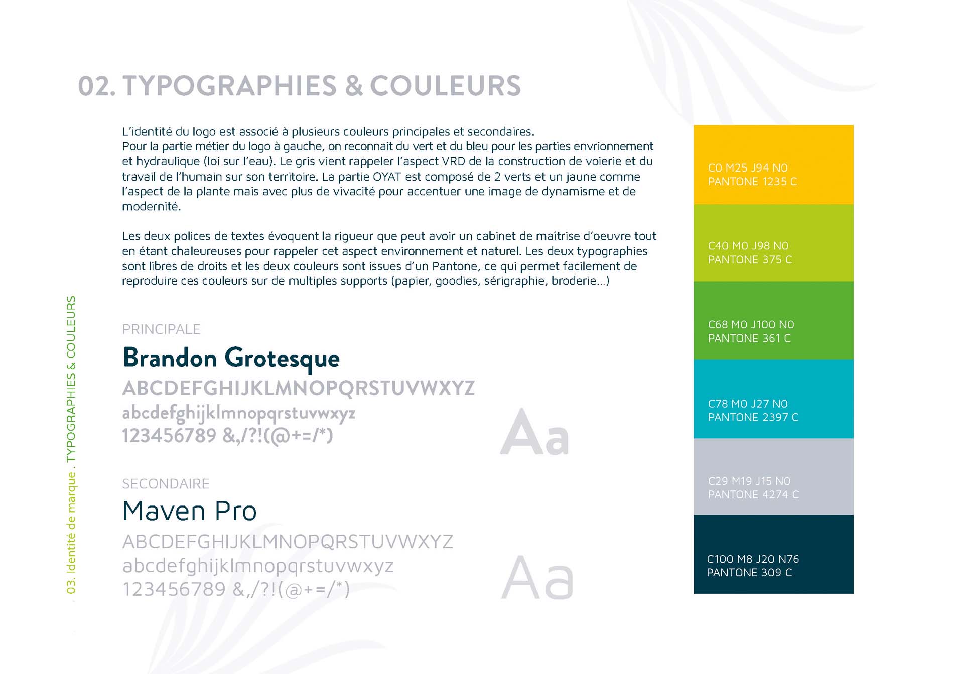 Création de l'identité visuelle pour BET LAMOUR 2 Création de l'identité visuelle pour BET LAMOUR 2